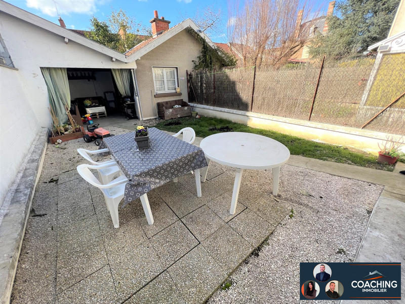 Maison - 64 m² - 2 pièces