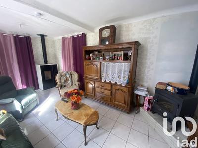 Maison - 104 m² - 4 pièces