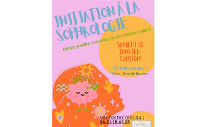 Séance de sophrologie