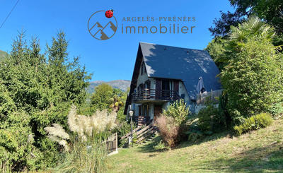 Maison - 120 m² - 5 pièces