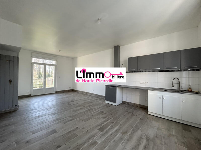 Maison - 61 m² - 3 pièces