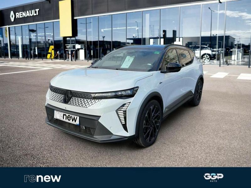 Renault Scénic E-Tech Electrique 220 ch grande autonomie Techno esprit Alpine
