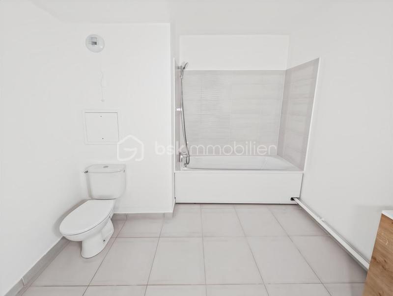 Appartement - 61 m² - 3 pièces