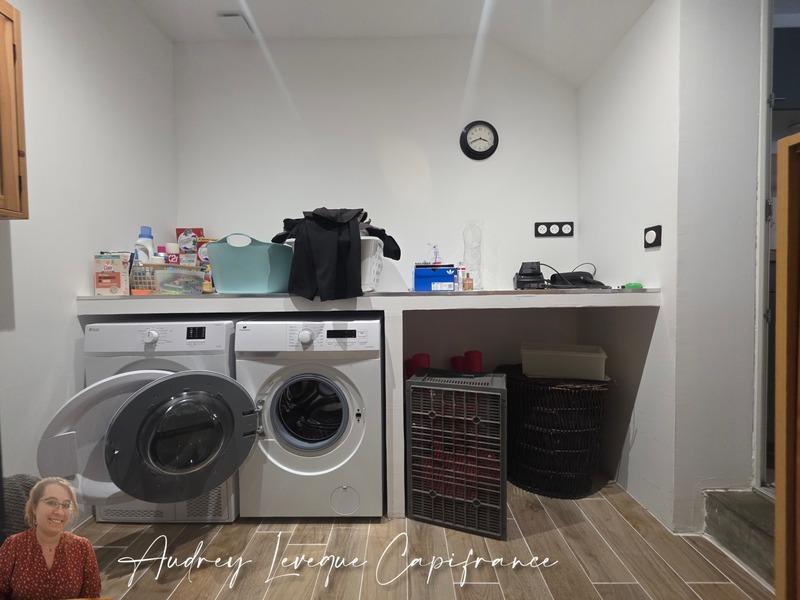 Maison - 124 m² - 6 pièces