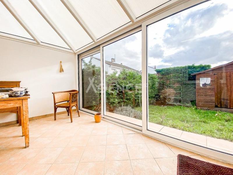 Maison de ville - 86 m² - 4 pièces