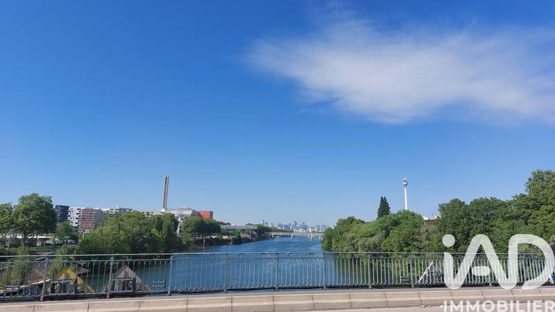 Appartement - 82 m² - 4 pièces