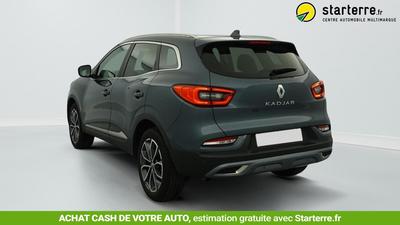 Renault Kadjar Blue dCi 115 Edc Intens