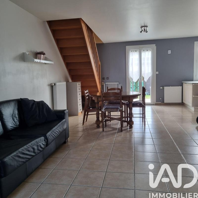 Maison - 85 m² - 4 pièces