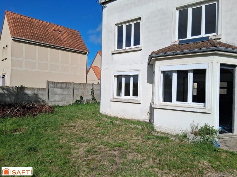 Appartement - 70 m² - 4 pièces