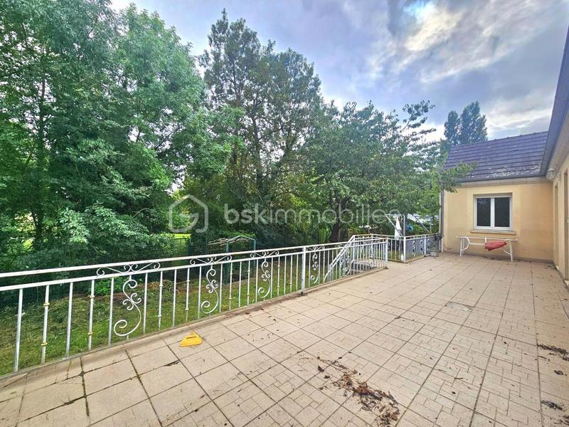 Maison - 155 m² - 8 pièces