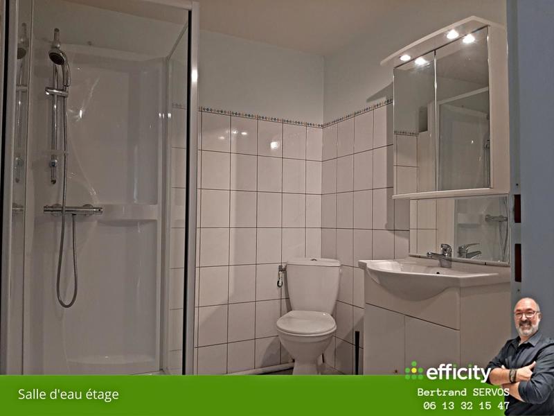 Maison de village - 80 m² - 3 pièces