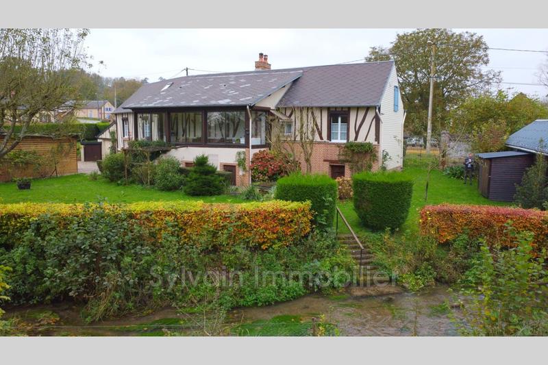 Maison - 133 m² - 6 pièces