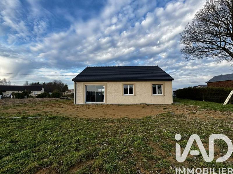 Maison - 99 m² - 4 pièces