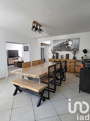 Maison - 194 m² - 7 pièces