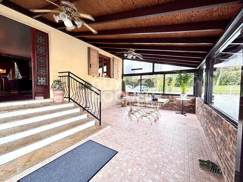 Maison - 136 m² - 6 pièces