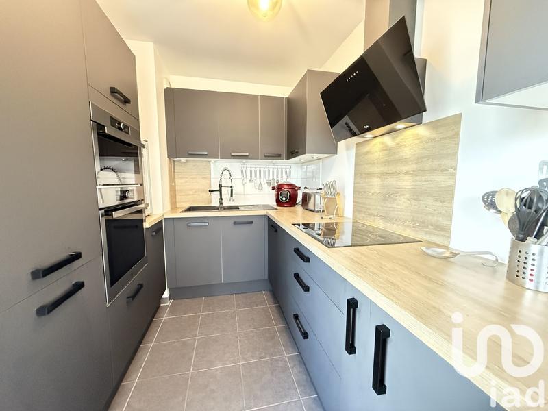 Appartement - 130 m² - 6 pièces