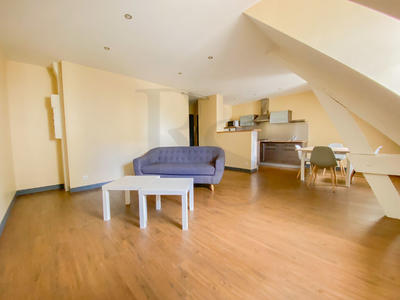 Appartement - 69 m² - 3 pièces