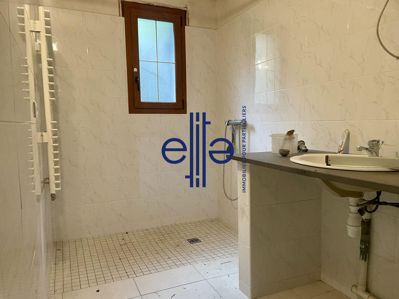 Maison ancienne - 80 m² - 4 pièces