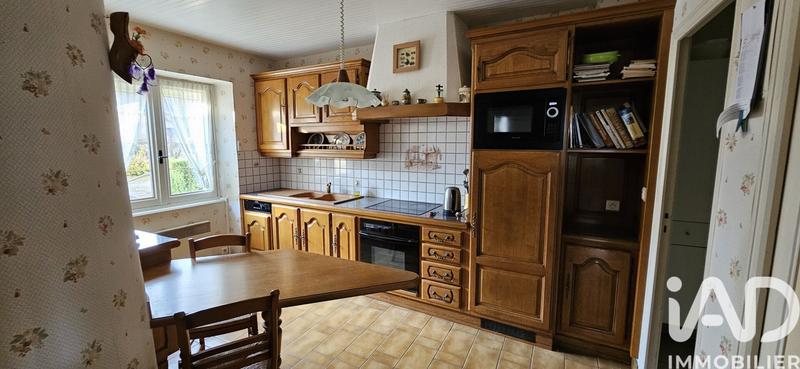 Maison - 142 m² - 5 pièces