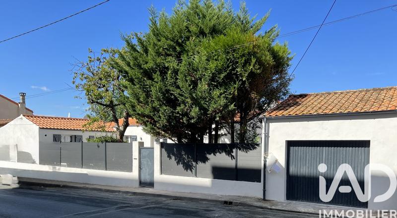 Maison - 70 m² - 4 pièces