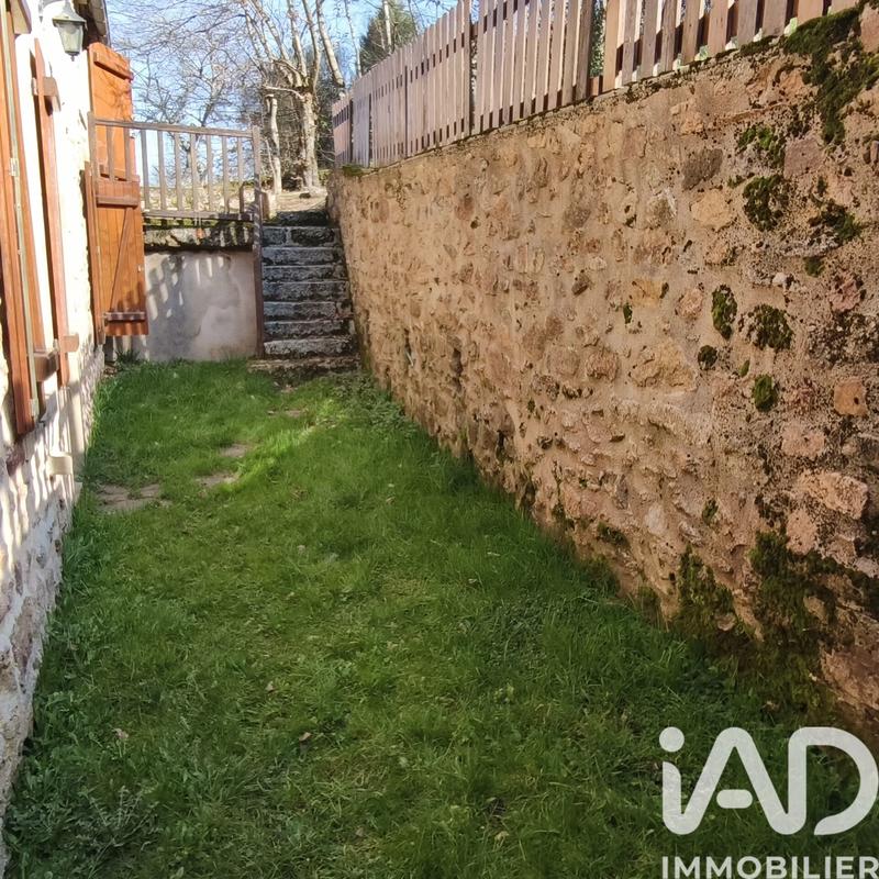 Maison de campagne - 81 m² - 3 pièces