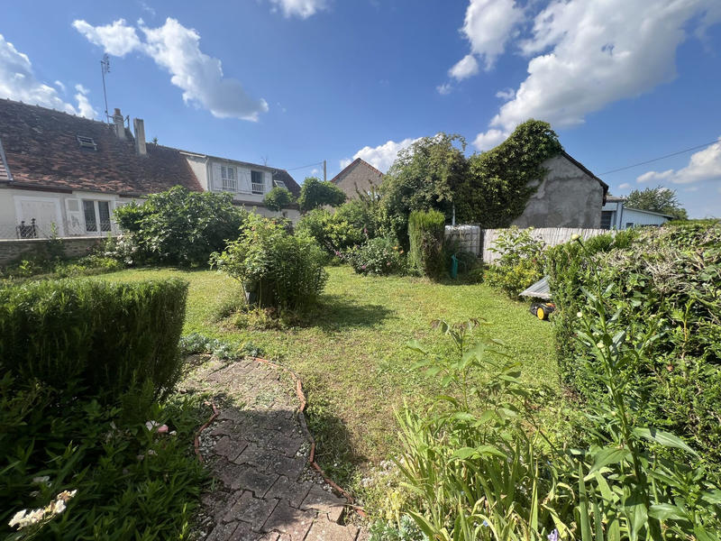 Maison - 106 m² - 4 pièces