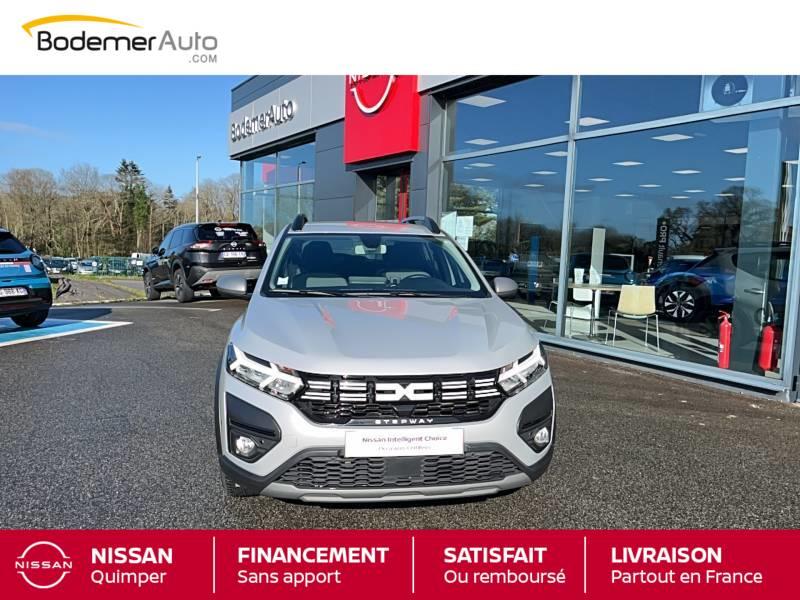 Dacia Sandero Eco-G 100 Stepway Expression