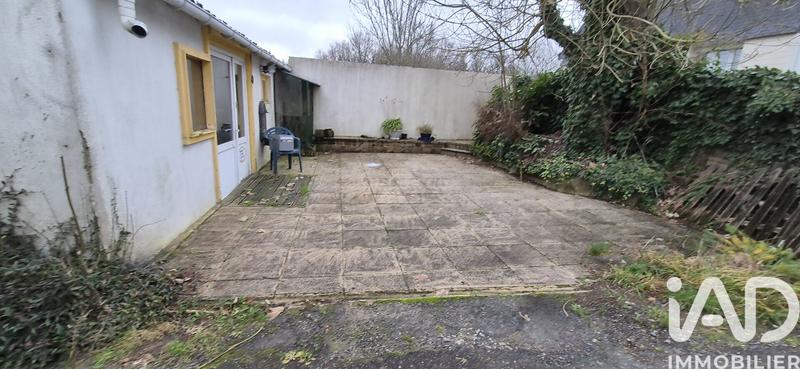 Maison - 120 m² - 5 pièces