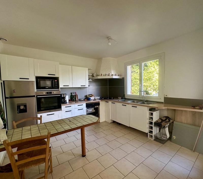 Maison - 130 m² - 6 pièces