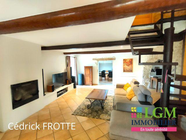 Mas - 136 m² - 4 pièces