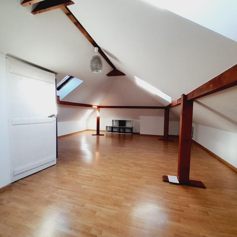 Maison ancienne - 137 m² - 5 pièces