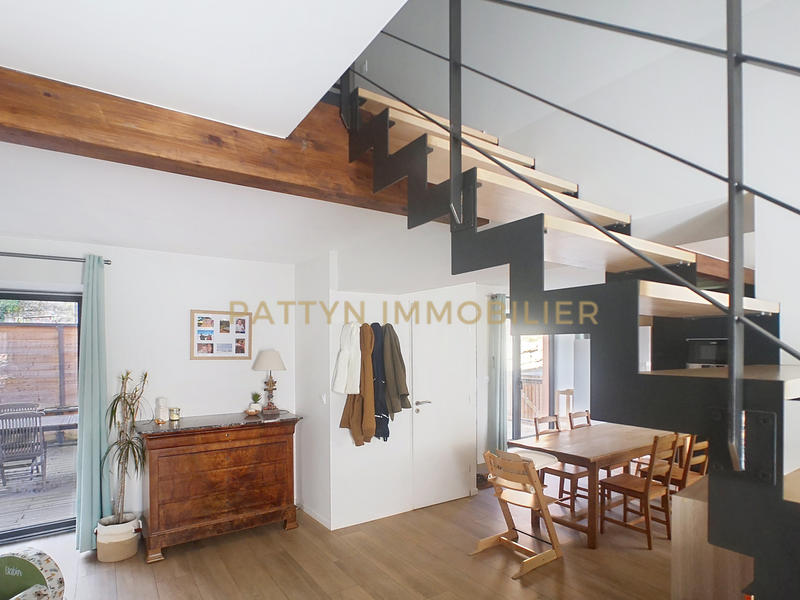 Maison de village - 137 m² - 5 pièces