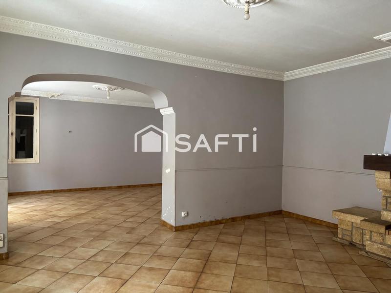 Maison de village - 156 m² - 6 pièces