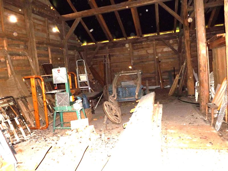 Corps de ferme - 100 m² - 4 pièces