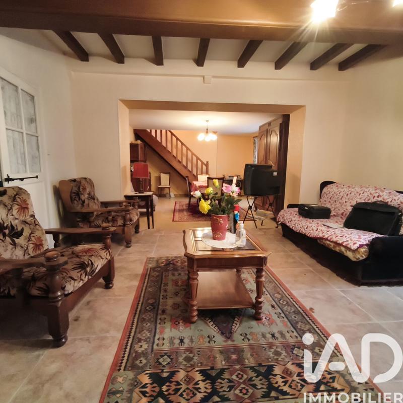 Maison - 83 m² - 3 pièces