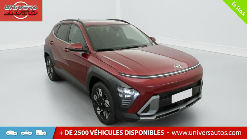 Hyundai Kona Hybrid 129 Intuitive