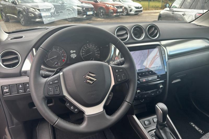 Suzuki Vitara 1.4 Bva Hybrid Allgrip St To