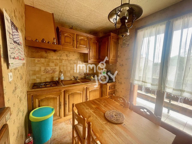 Maison - 145 m² - 6 pièces