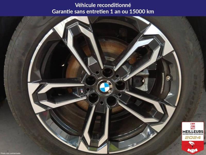 Bmw X2 sDrive 20d 163ch Dkg7 m Sport