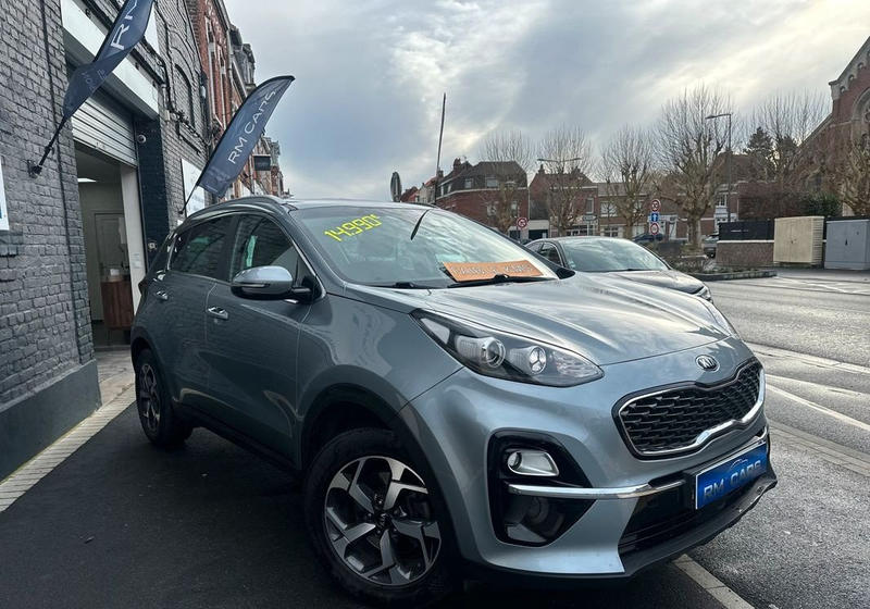 Kia Sportage 1.6 Crdi 115ch Active