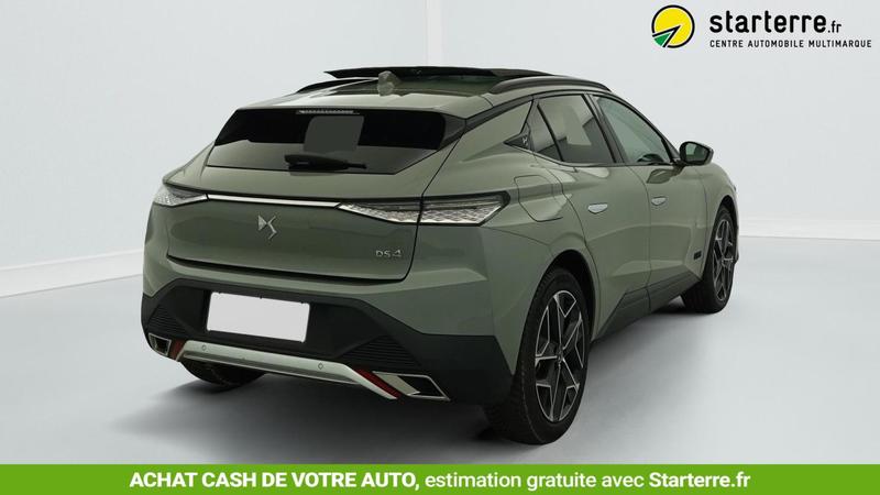 Ds Ds 4 PureTech 130 Eat8 Cross Rivoli