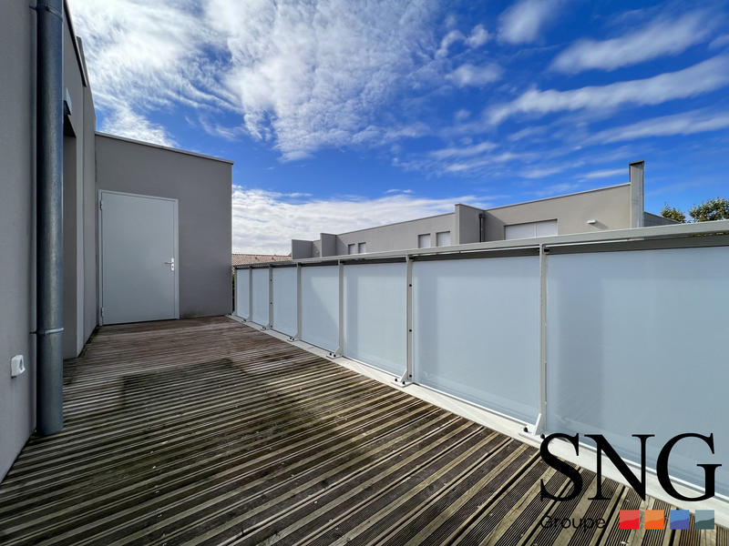 Appartement - 85 m² - 4 pièces