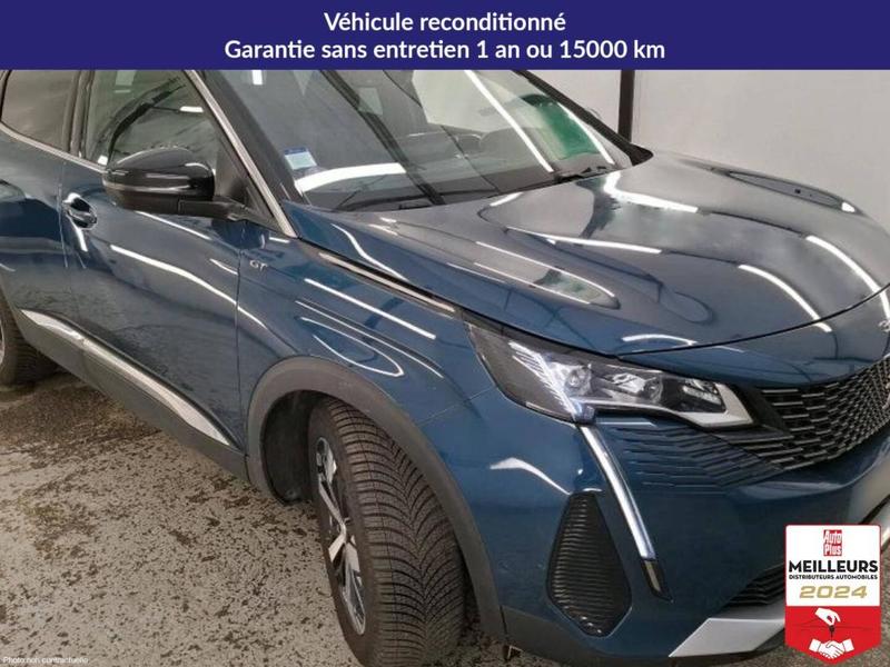 Peugeot 3008 Puretech 130 Eat8 Gt Pack +Toit vitré