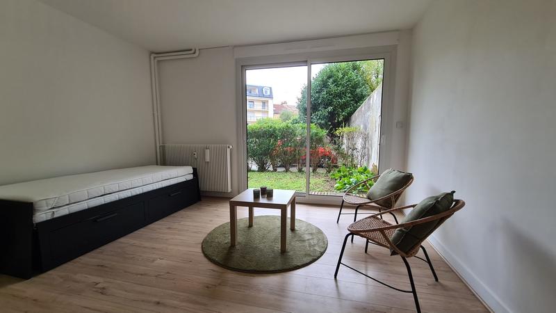 Appartement - 37 m² - 1 pièce