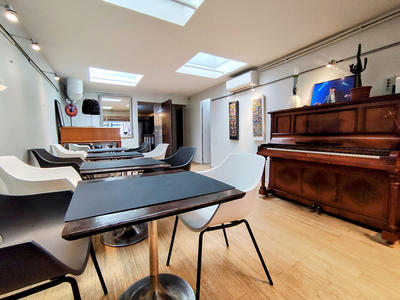 Fonds de commerce - 1 m²