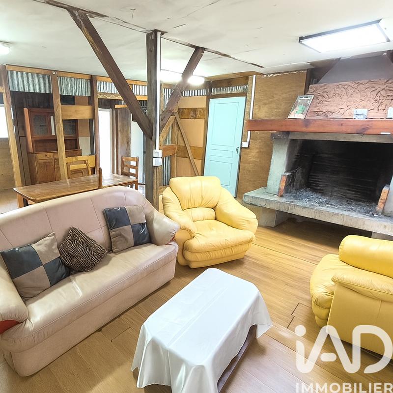 Maison - 136 m² - 4 pièces