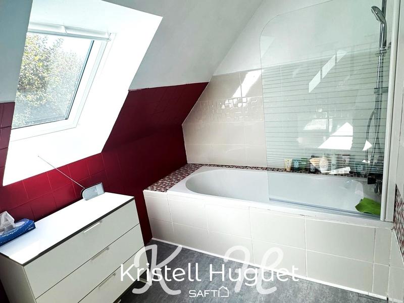 Maison - 86 m² - 4 pièces