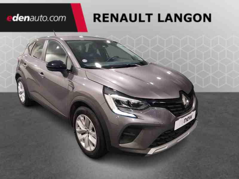 Renault Captur TCe 90 Equilibre