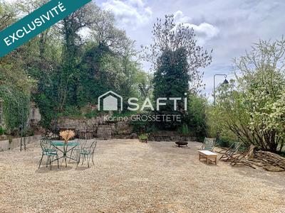 Maison - 142 m² - 5 pièces