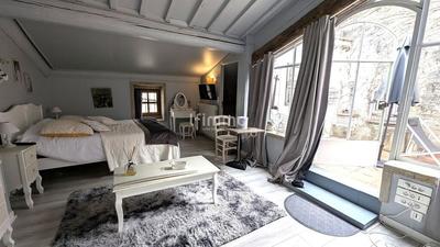 Hôtel particulier - 374 m² - 10 pièces